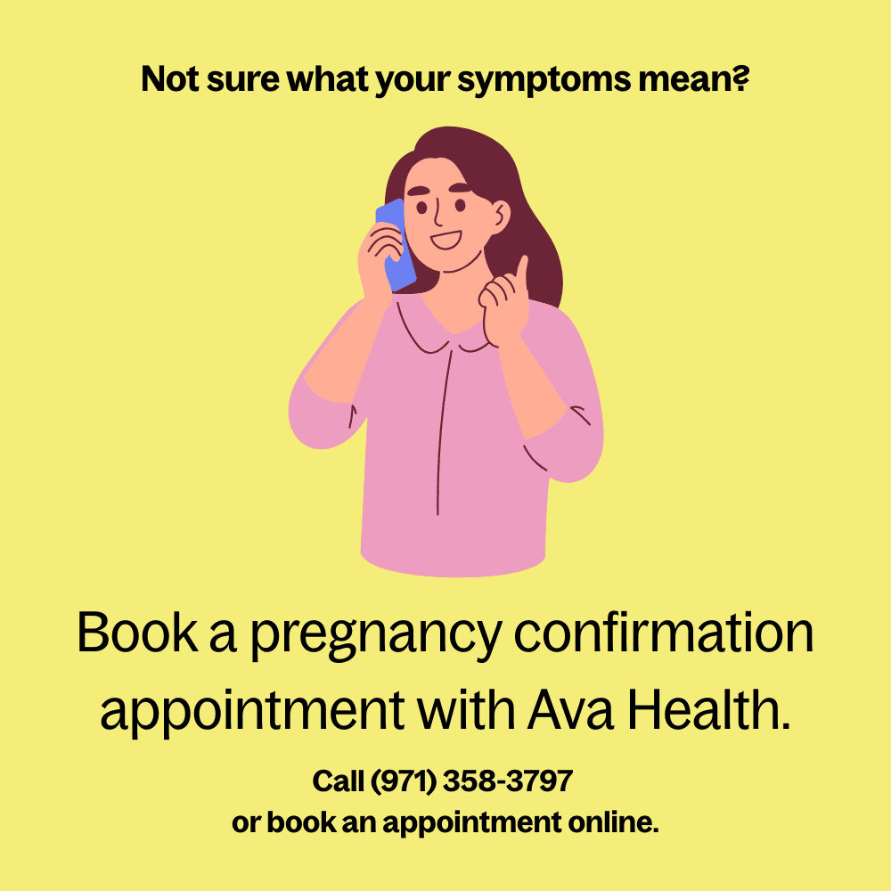 Graphic asking viewers to book an appointment