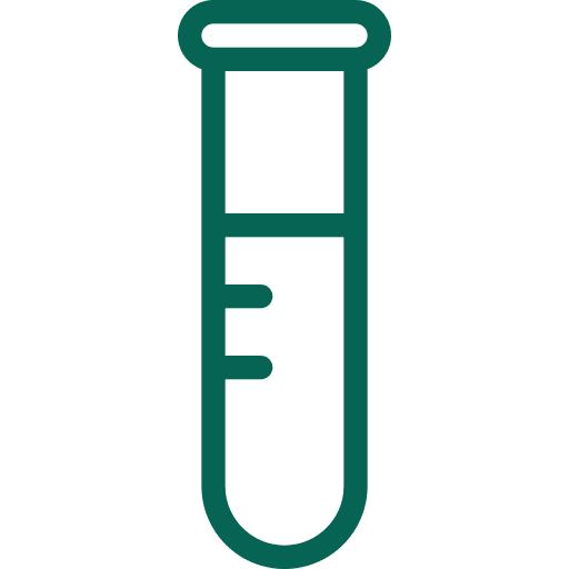 An icon of a blood test for STD