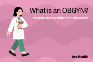 what is an OBGYN
