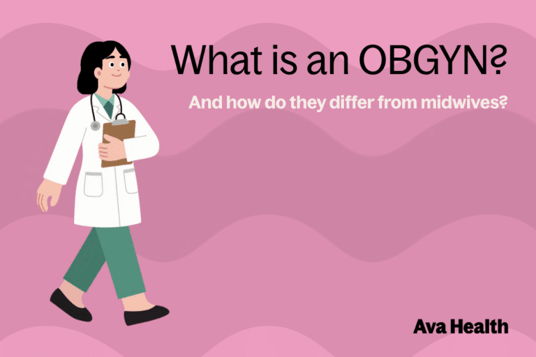 what is an OBGYN