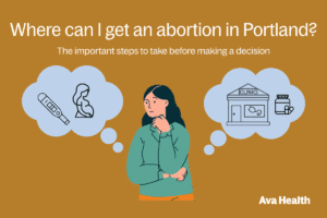 where can I get an abortion in portland