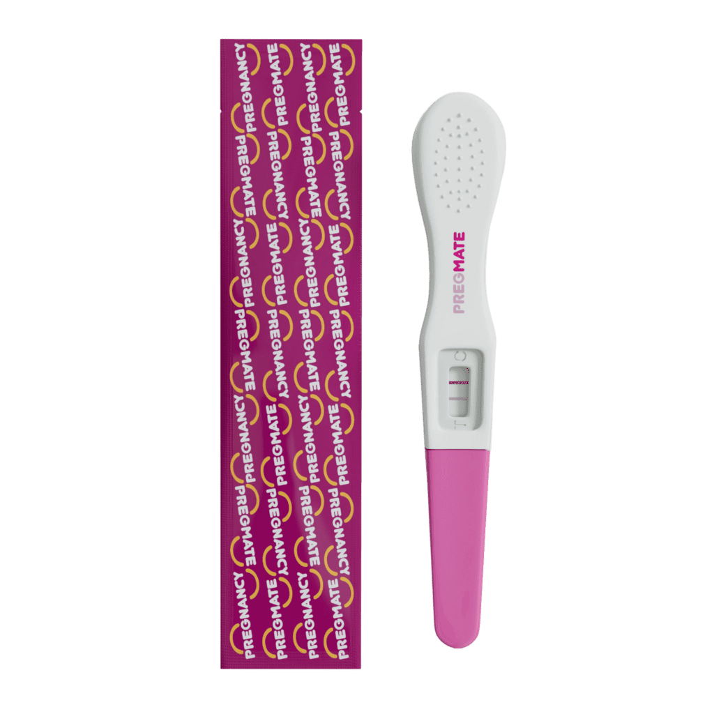 Pregmate Pregnancy Test